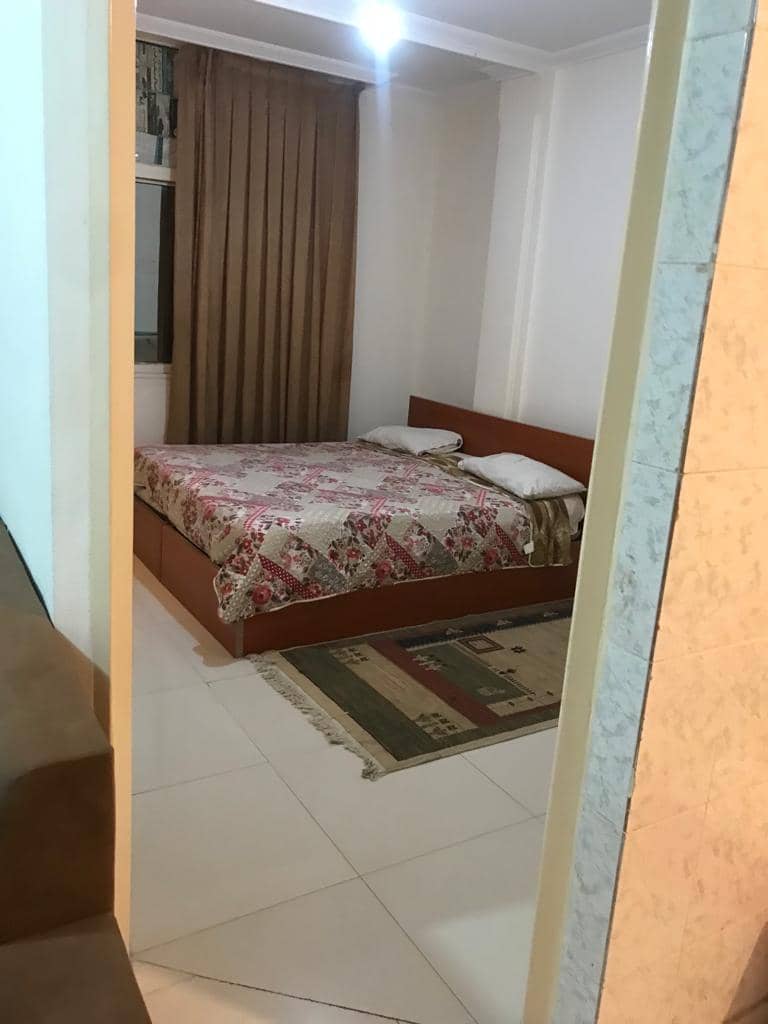 اجاره آپارتمان مبله دو خوابه شهرک صدف کیش - فاز3