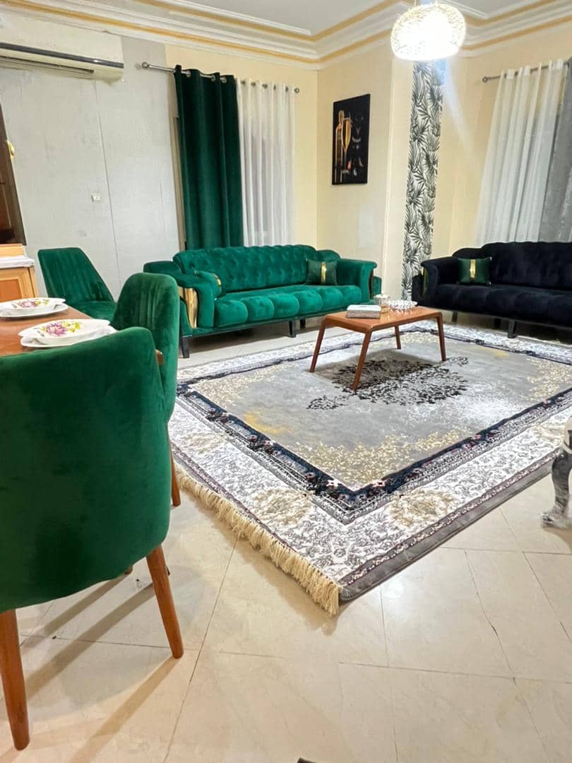 اجاره آپارتمان مبله دو خوابه شهرک صدف کیش - فاز3