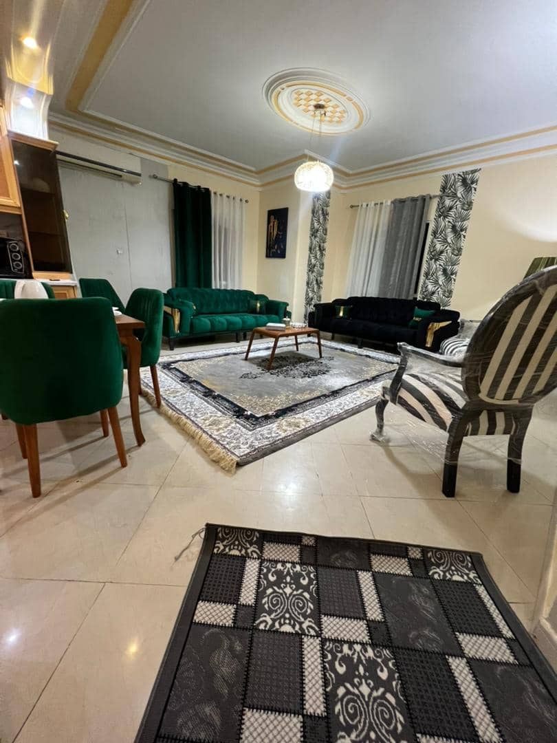 اجاره آپارتمان مبله دو خوابه شهرک صدف کیش - فاز3