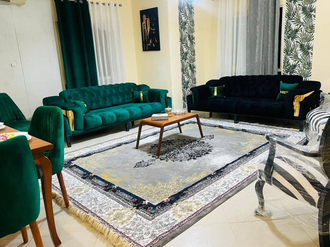 اجاره آپارتمان مبله دو خوابه شهرک صدف کیش - فاز3