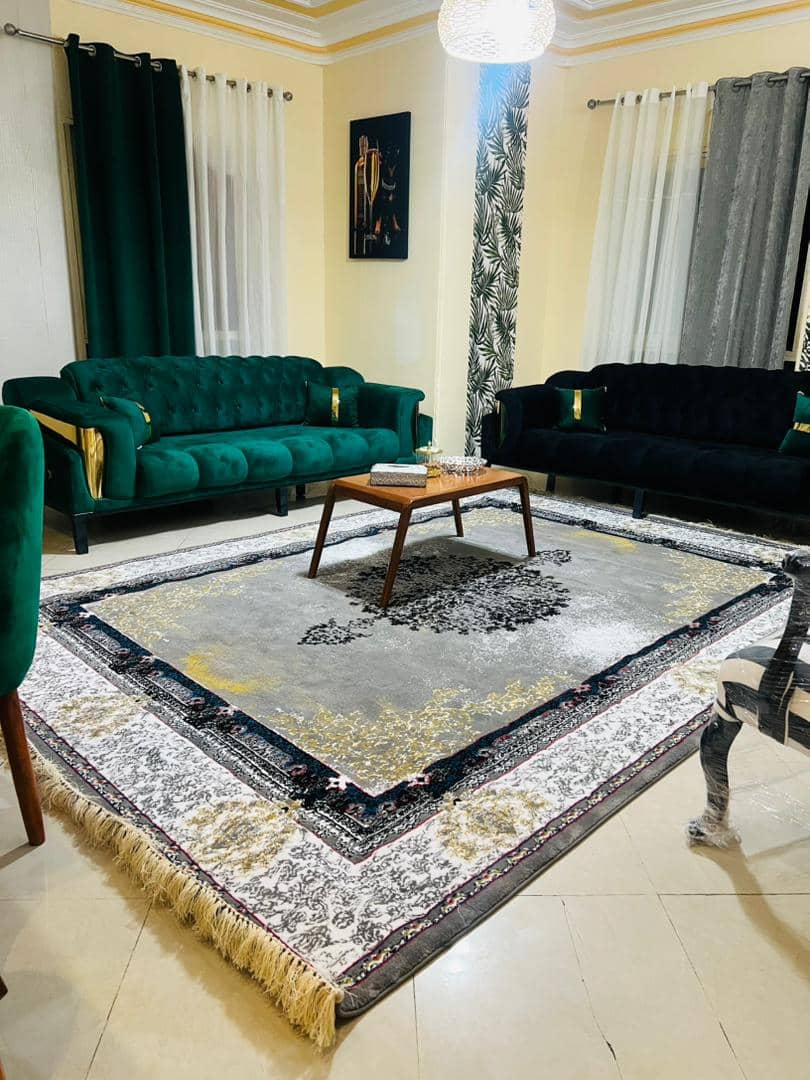 اجاره آپارتمان مبله دو خوابه شهرک صدف کیش - فاز3