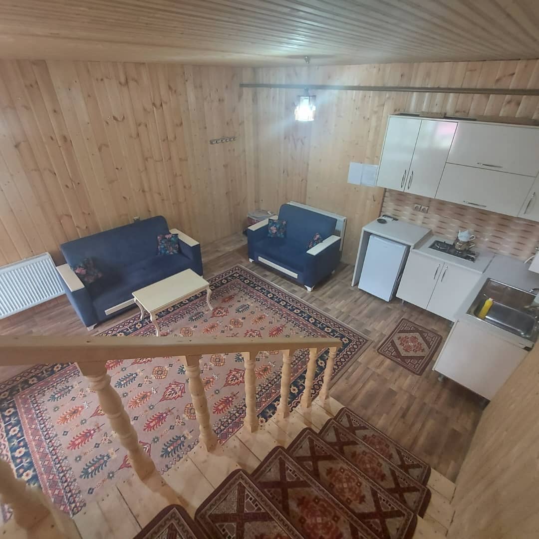 اجاره کلبه چوبی در روستای شالما - ماسال