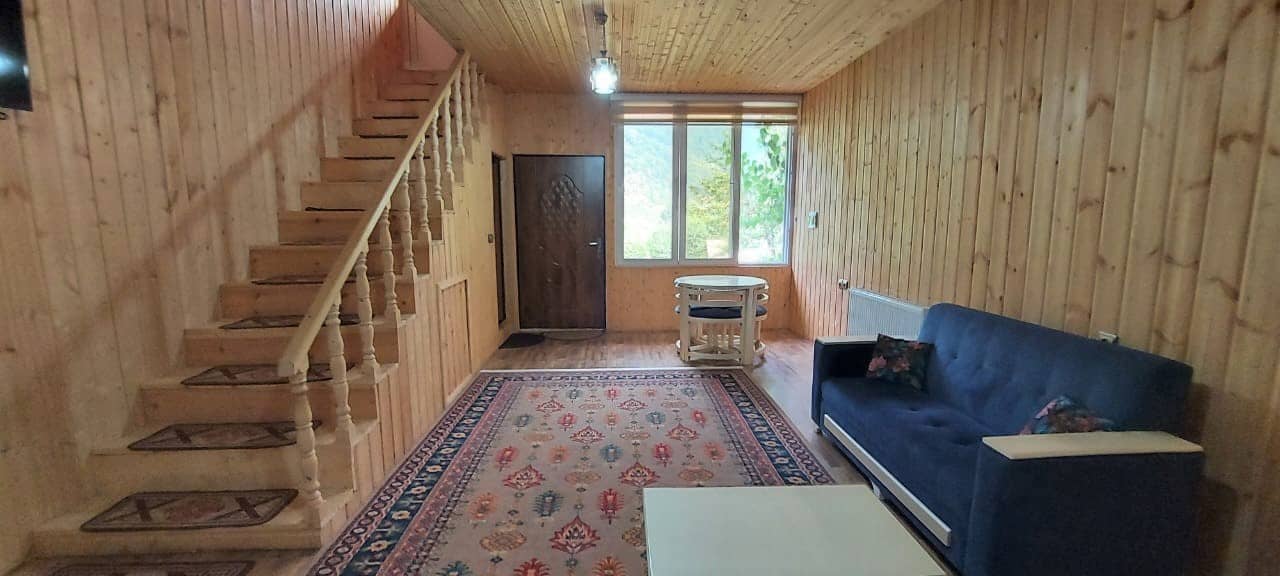 اجاره کلبه چوبی در روستای شالما - ماسال