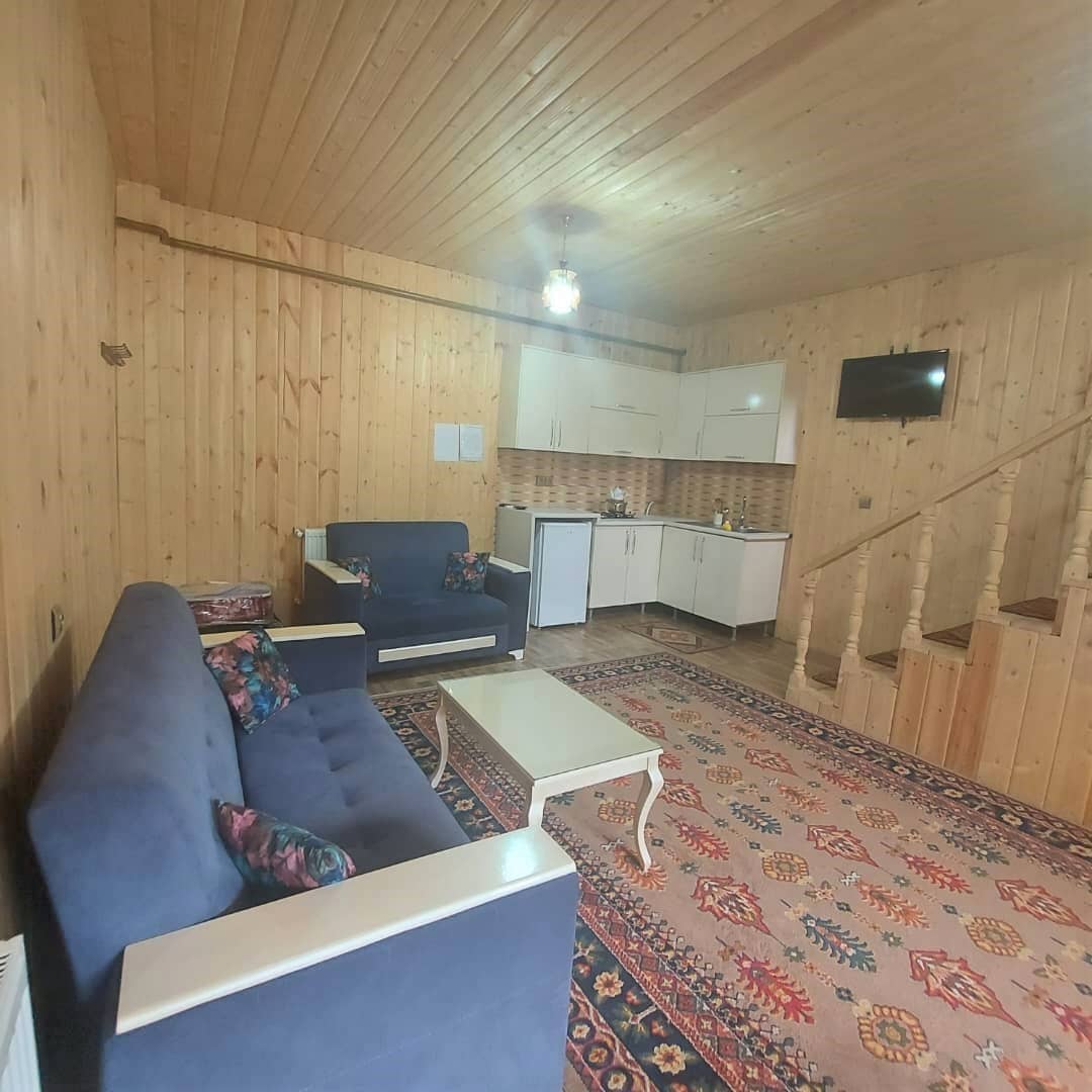 اجاره کلبه چوبی در روستای شالما - ماسال