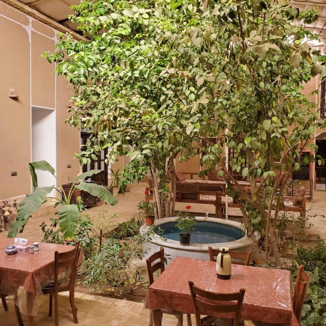 اجاره اتاق سنتی در فهادان یزد