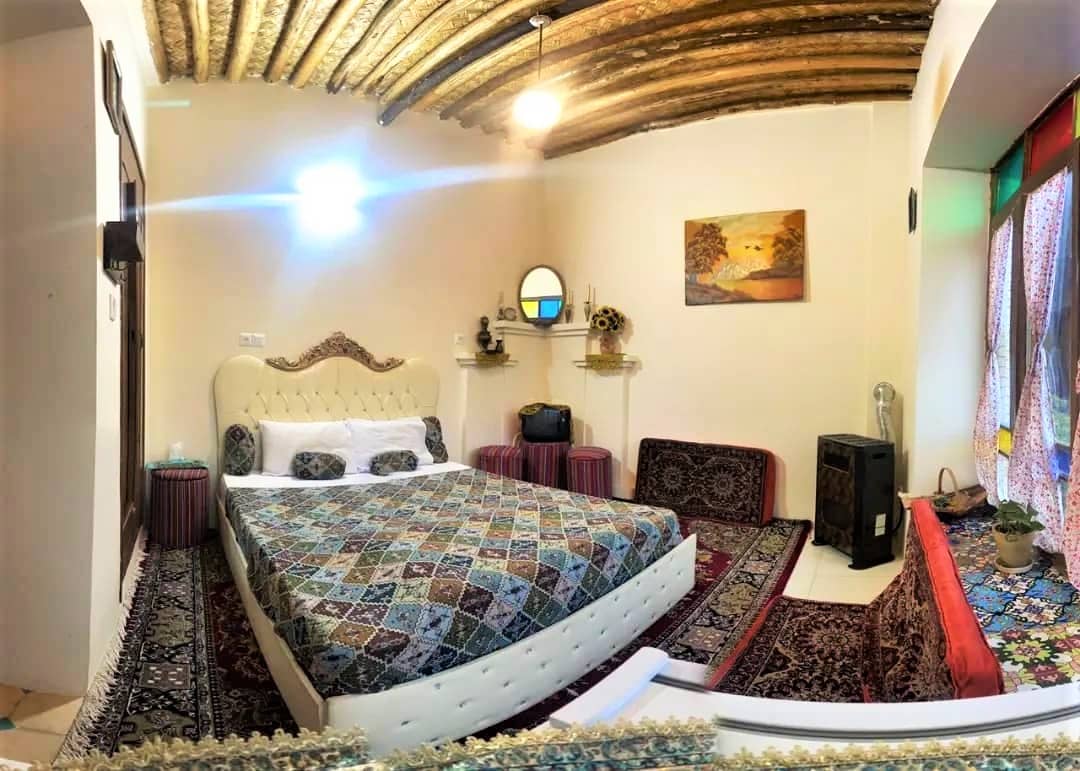 اجاره اتاق بومگردی سنتی دوتخته غیرمستر در شیراز - نازبانو