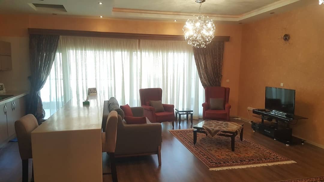 آپارتمان مبله در مرجان کیش