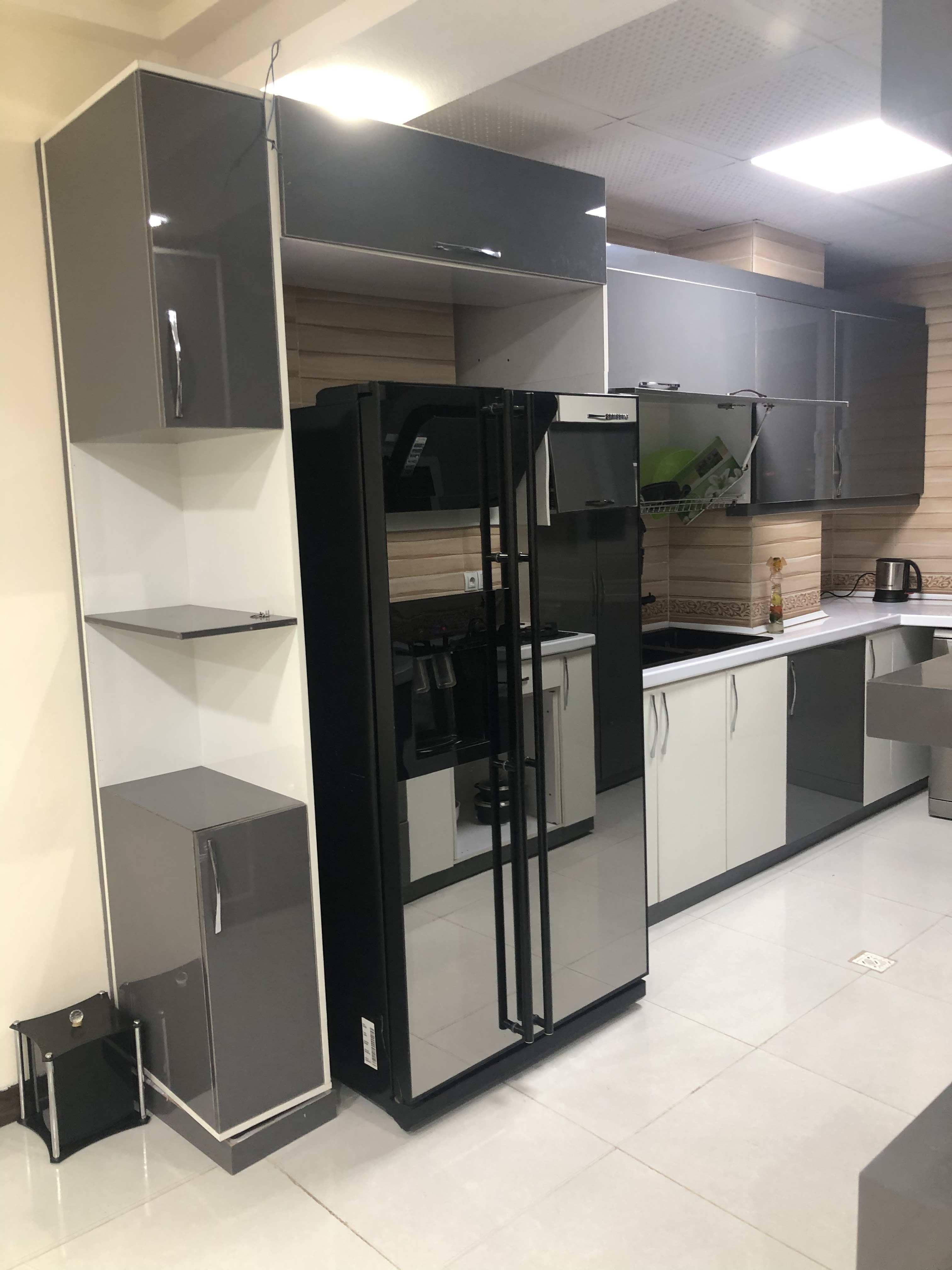 اجاره آپارتمان مبله با ویو دریا وحدت عسلویه