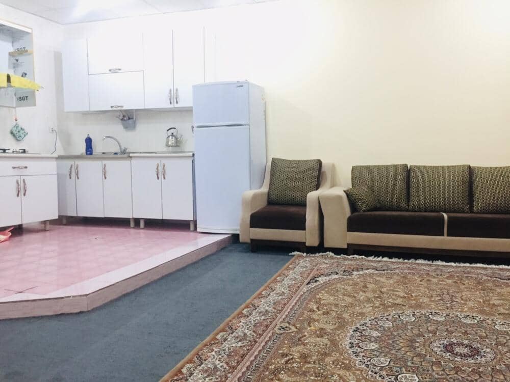 اجاره آپارتمان مبله نزدیک به ساحل در بوشهر - ساحل 8