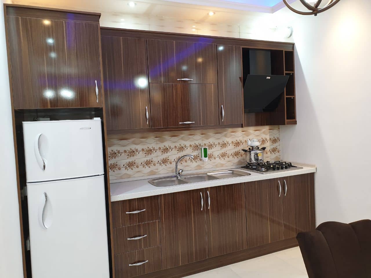 اجاره ویلا مبله در بشمن بندرانزلی