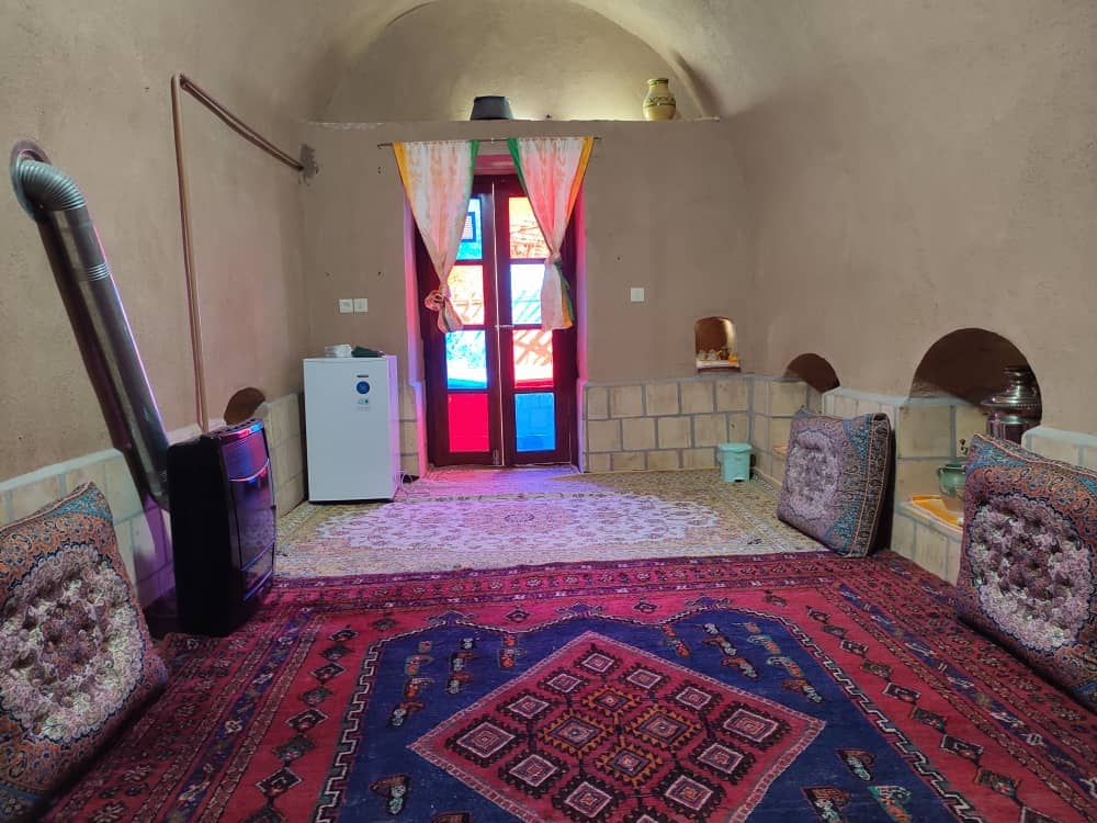 اجاره اتاق سنتی در مدوار مهریز - یزد