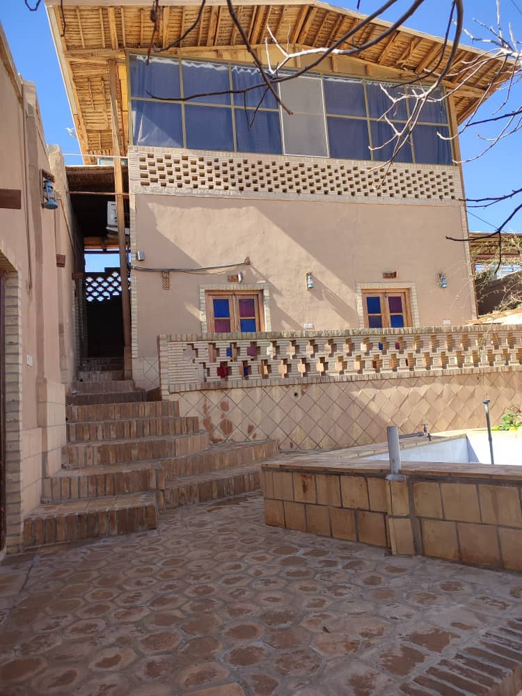 اجاره خانه روستایی در مدوار مهریز - یزد