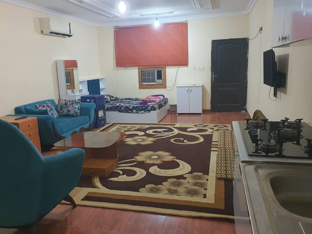 اجاره سوئیت مبله در باهنر بوشهر