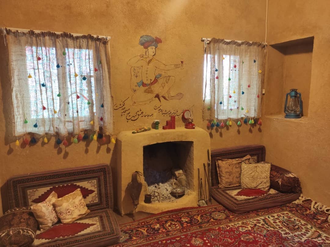 اجاره اقامتگاه بومگردی در جعفرآباد بوانات - دماوند