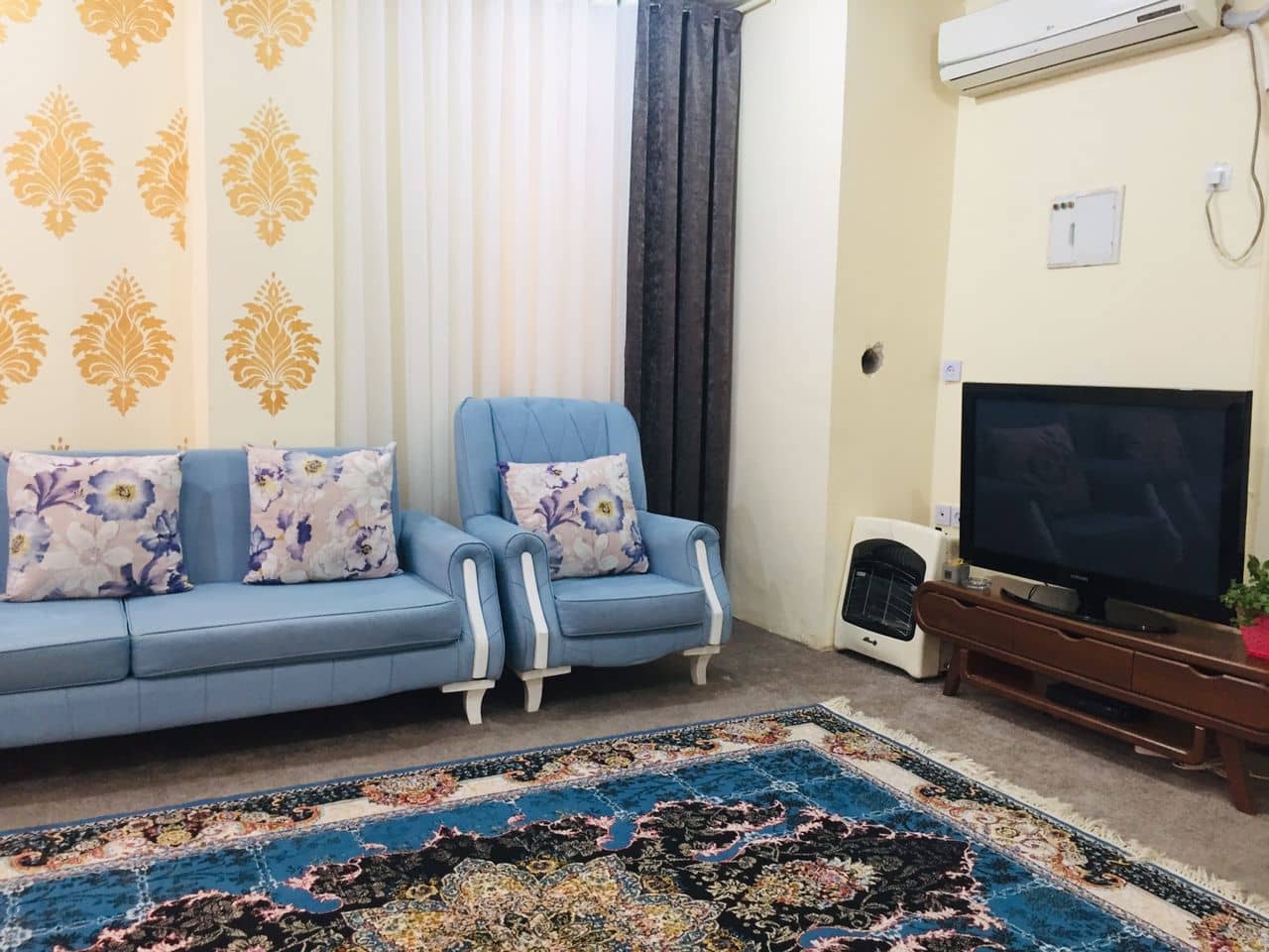 اجاره آپارتمان مبله نزدیک به ساحل در بوشهر - ساحل 10