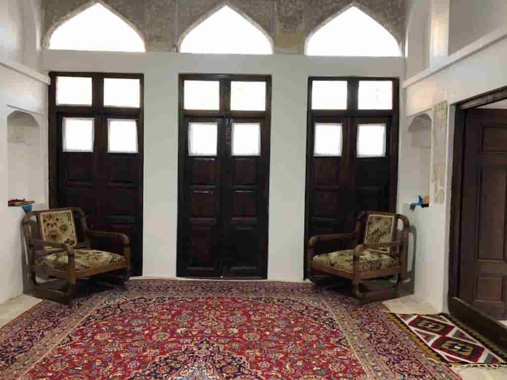 عکس اجاره خانه سنتی در تفرش مرکزی - طلوع