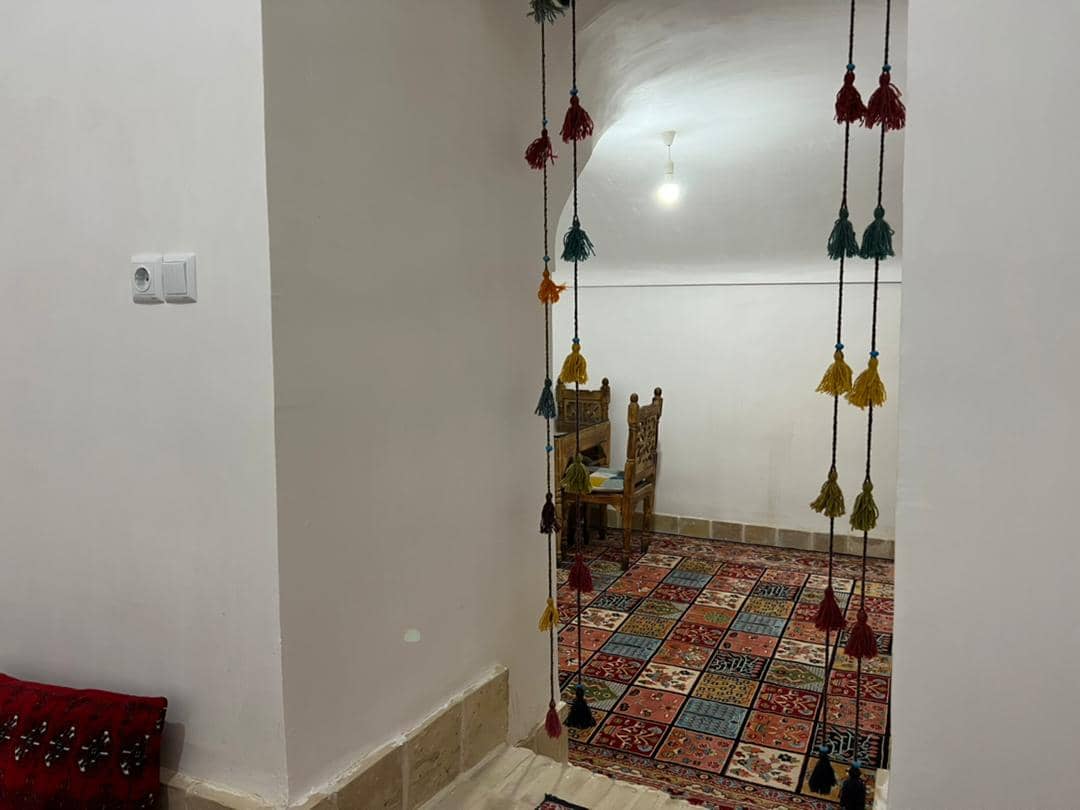 اجاره خانه سنتی در بلوار امام یزد - آلاله