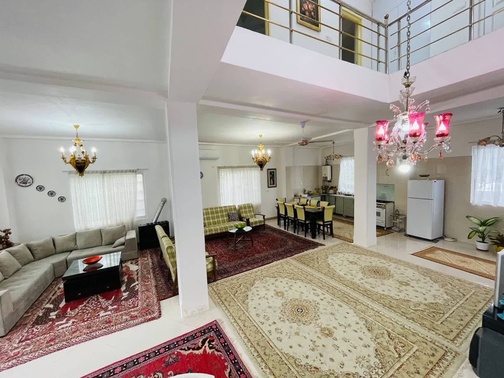 اجاره ویلا دوبلکس دوخوابه سپیده در سیاهکل