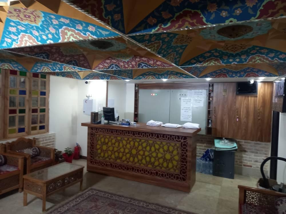 اجاره اتاق سنتی دو تخته در اصفهان