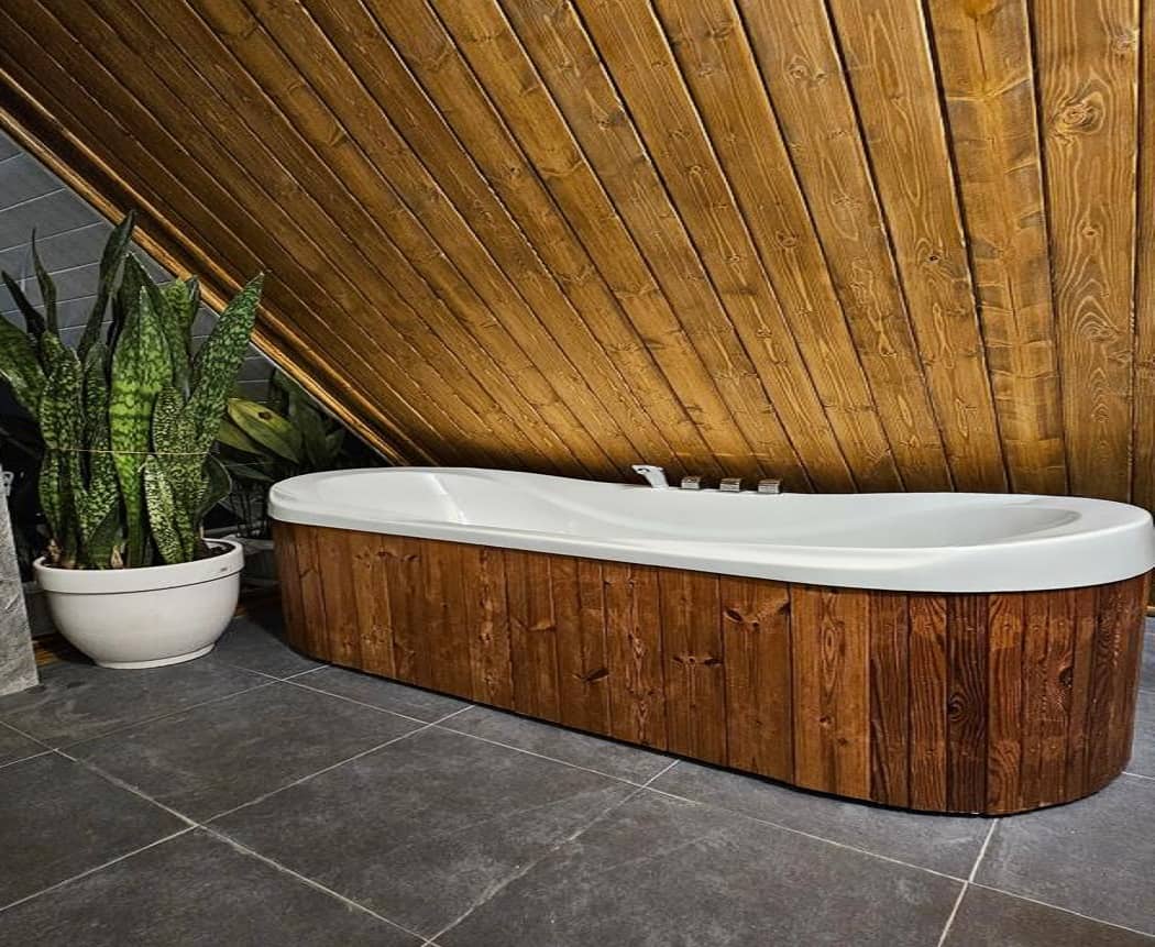 اجاره ویلا استخر روباز آبگرم در دریا پشته رامسر