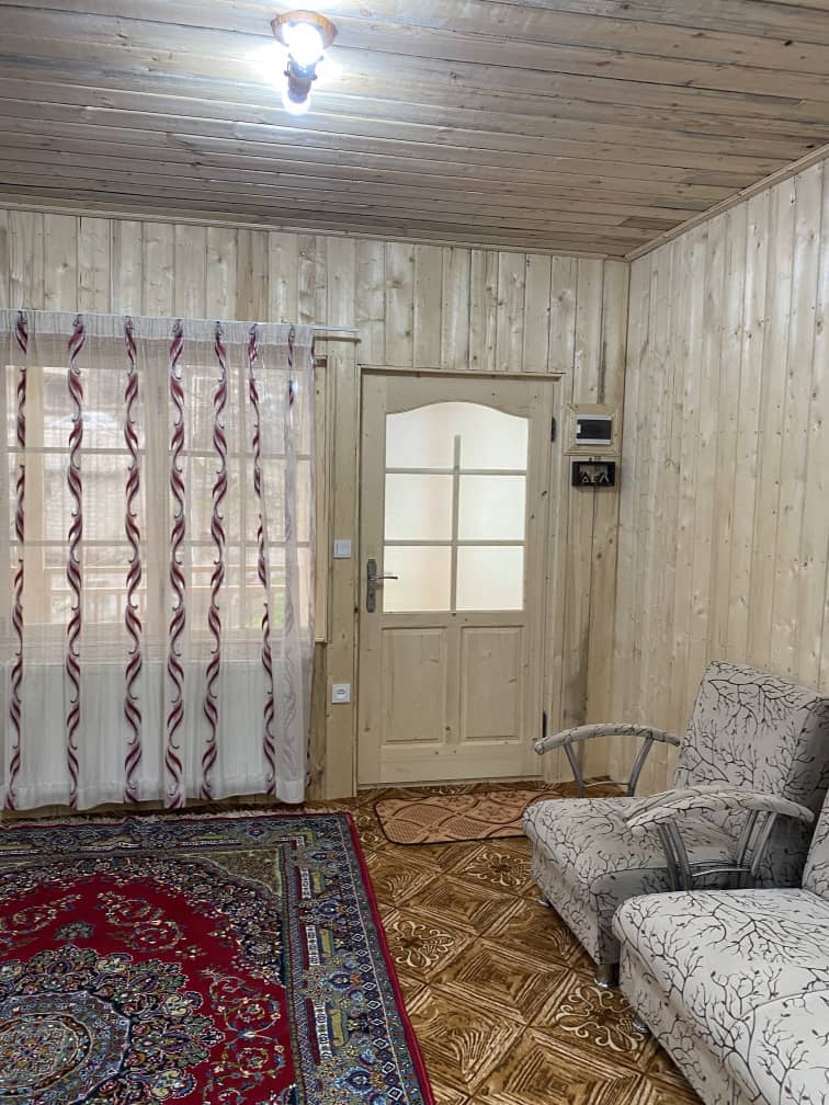 اجاره کلبه چوبی در روستای شالما ماسال