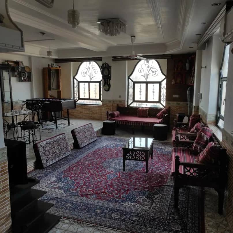 اجاره خانه سنتی در گرجی محله بهشهر