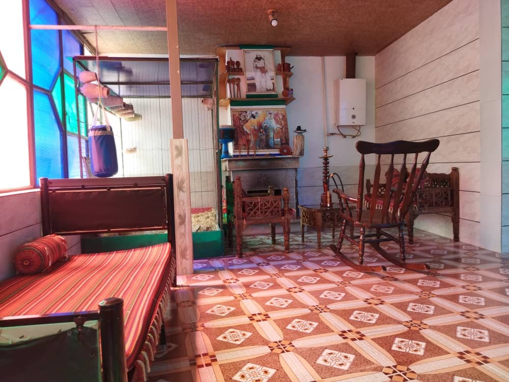 اجاره خانه سنتی در گرجی محله بهشهر