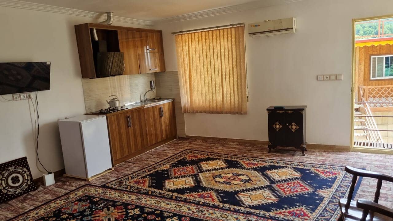 اجاره کلبه در سراکه ماسال - 3