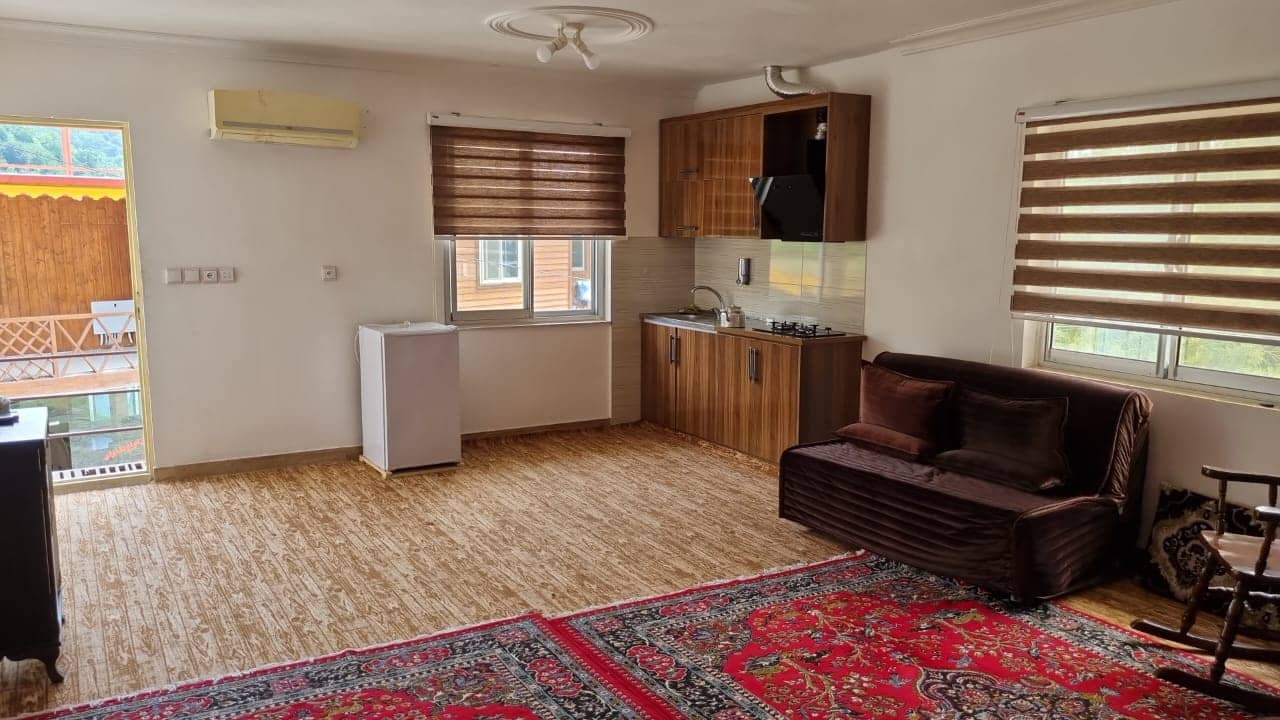 اجاره کلبه جنگلی در سراکه ماسال - 4