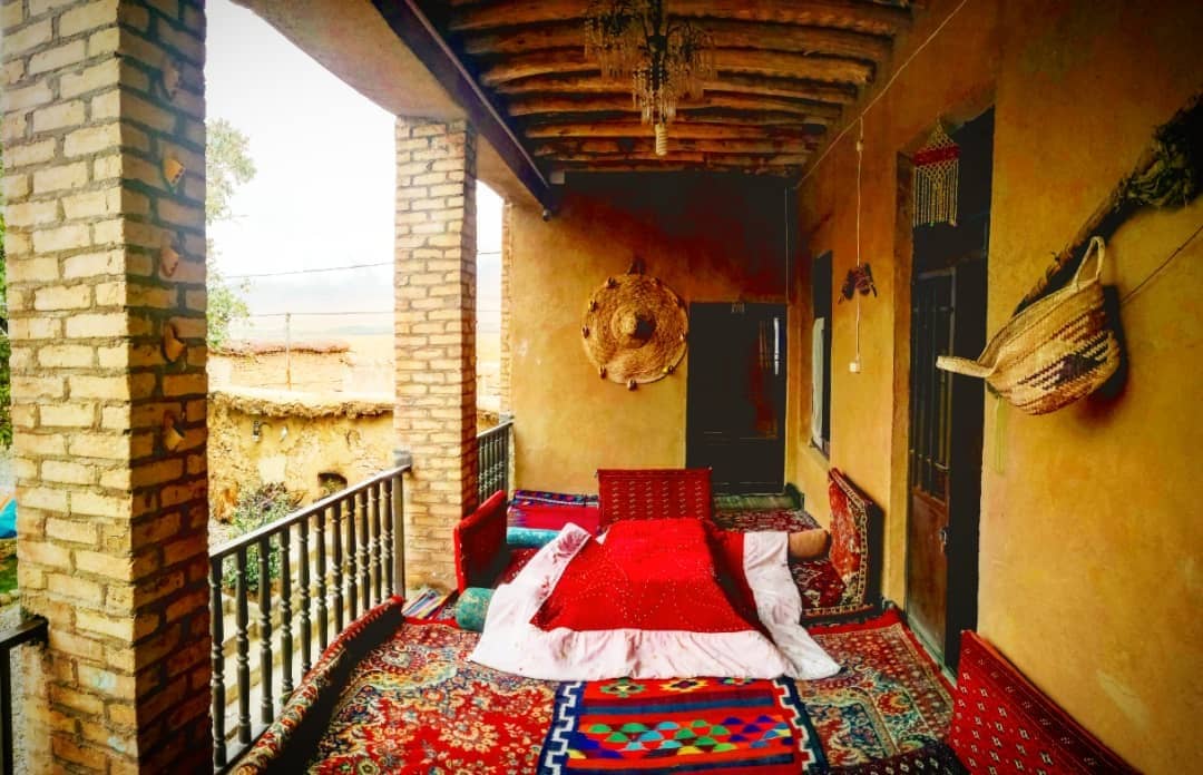 اجاره اتاق در جعفرآباد بوانات - سهند