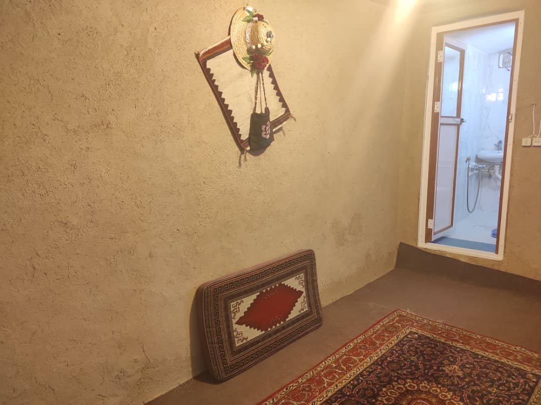 اجاره خانه سنتی در جعفرآباد بوانات - الوند