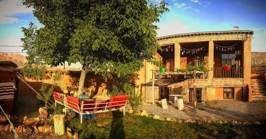 اجاره خانه روستایی در جعفرآباد بوانات - دراک