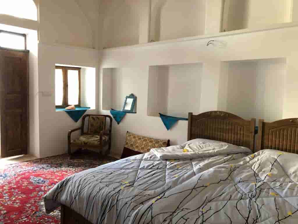 عکس اجاره اتاق سنتی در آزادی تفرش - آینه