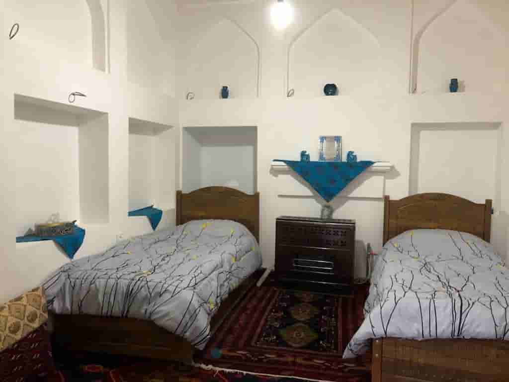 عکس اجاره اقامتگاه بومگردی در آزادی تفرش - ترنج