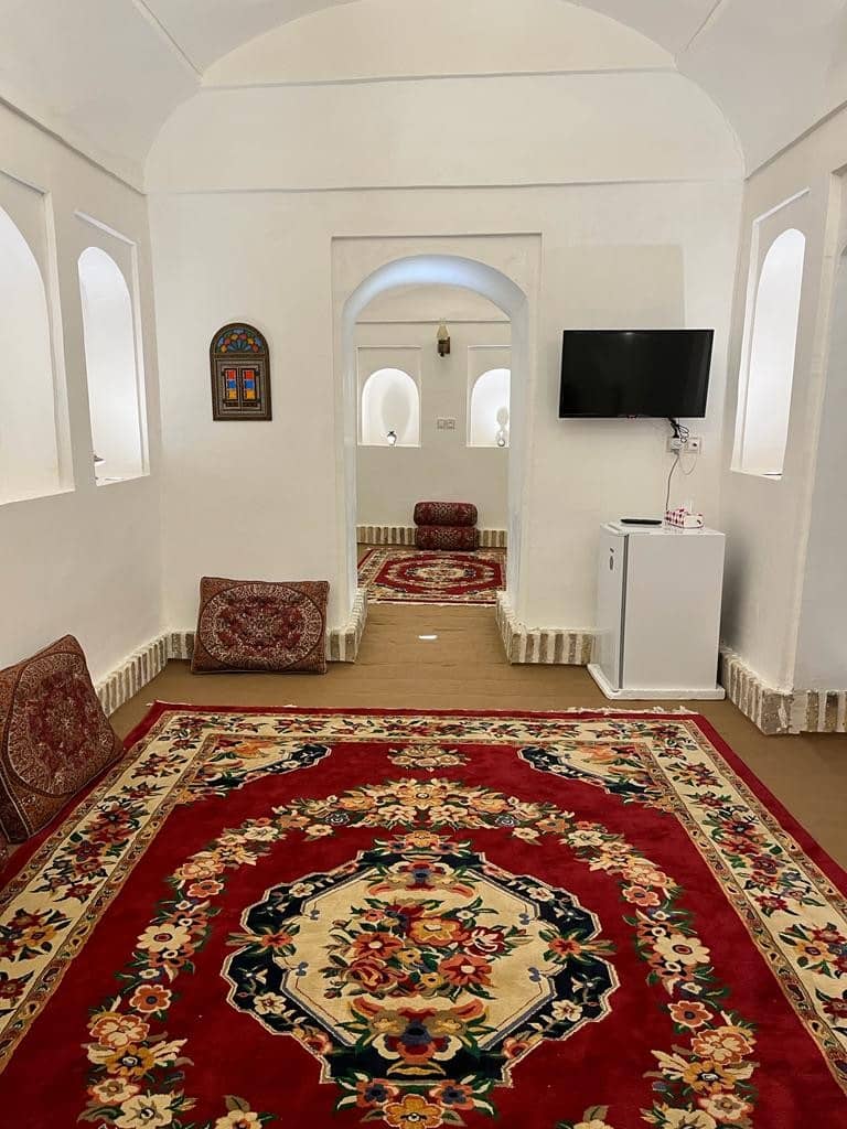 اجاره اتاق سنتی روستایی در برون فردوس - خان نشین