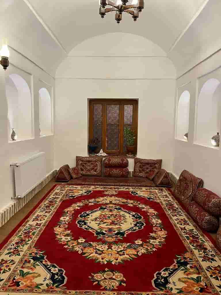 عکس اجاره اتاق سنتی روستایی در برون فردوس - خان نشین