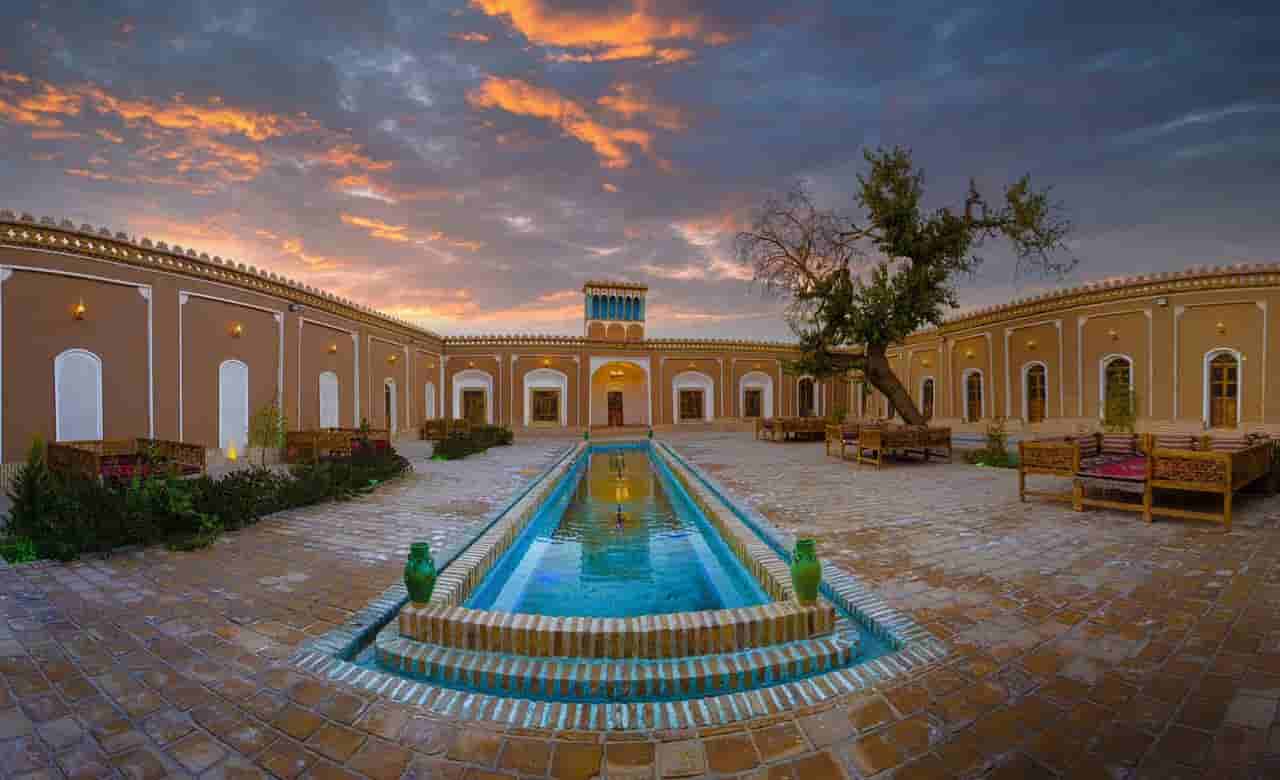 عکس اجاره اتاق سنتی روستایی در برون فردوس - خان نشین