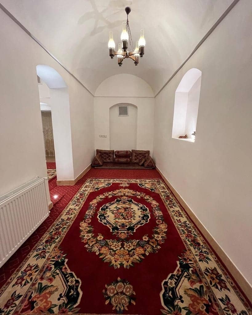 اجاره اتاق در روستای برون فردوس - ماه صنم