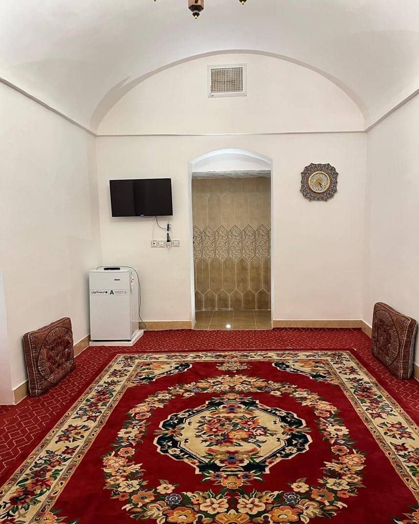 اجاره اتاق در روستای برون فردوس - ماه صنم