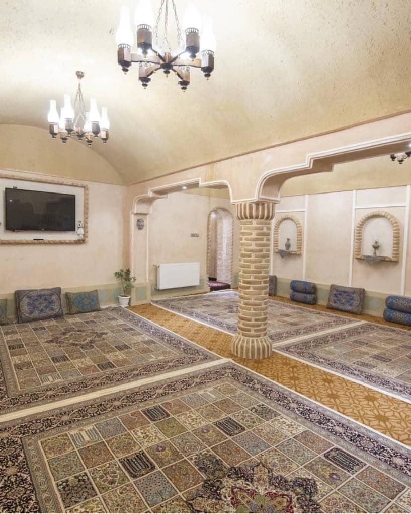 اجاره سوئیت در روستای برون فردوس - 10