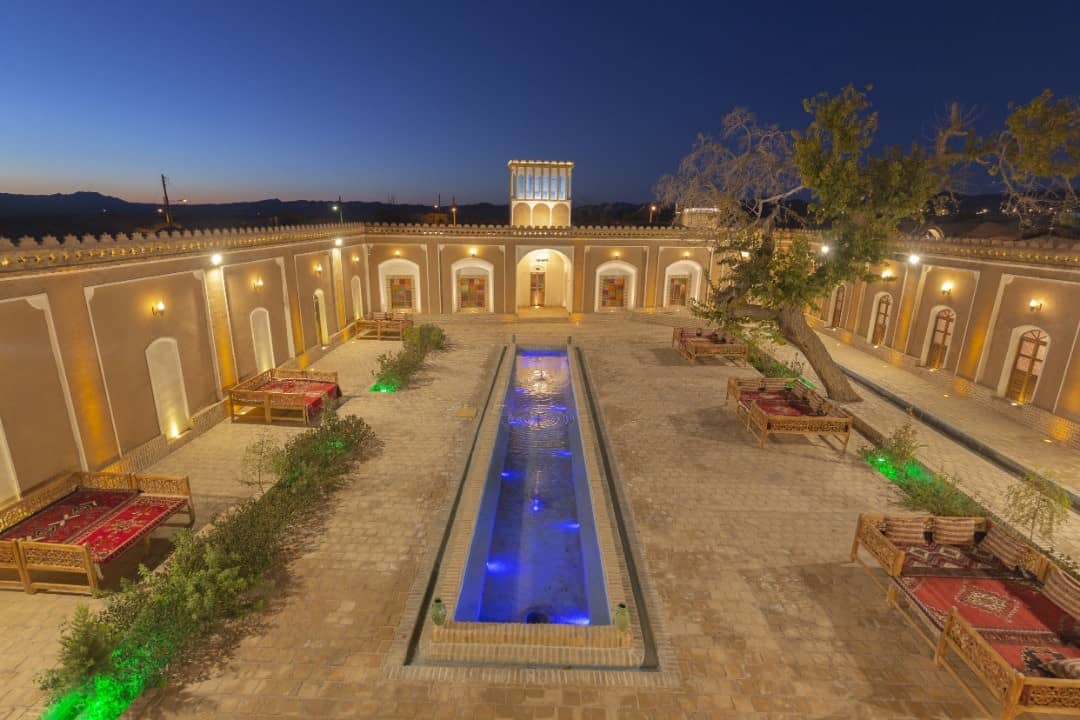 اجاره سوئیت در روستای برون فردوس - 10