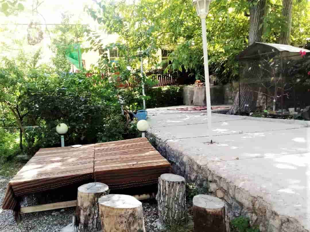عکس اجاره سوئیت باغ سنتی در خبر بافت