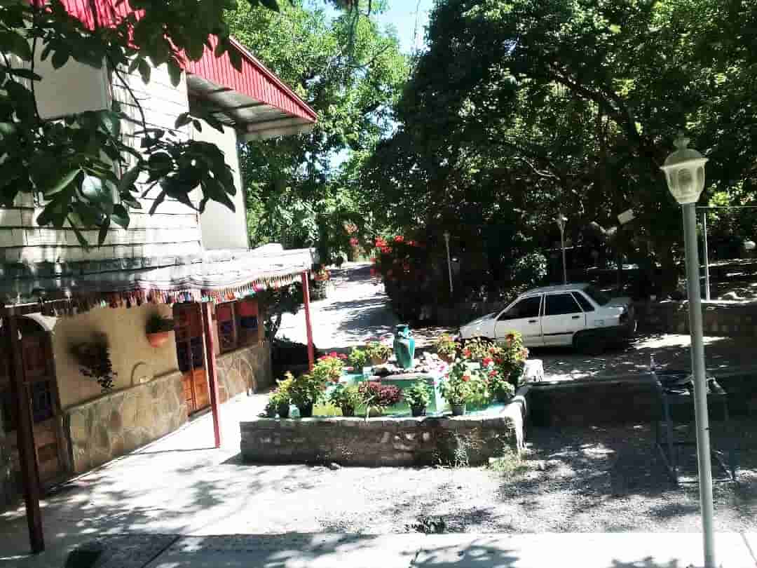 عکس اجاره سوئیت باغ سنتی در خبر بافت