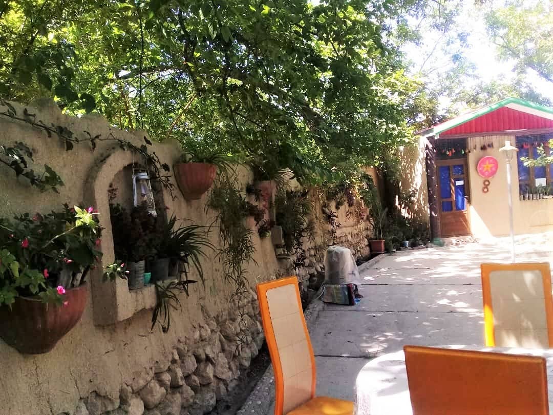 اجاره اتاق سنتی در خبر بافت