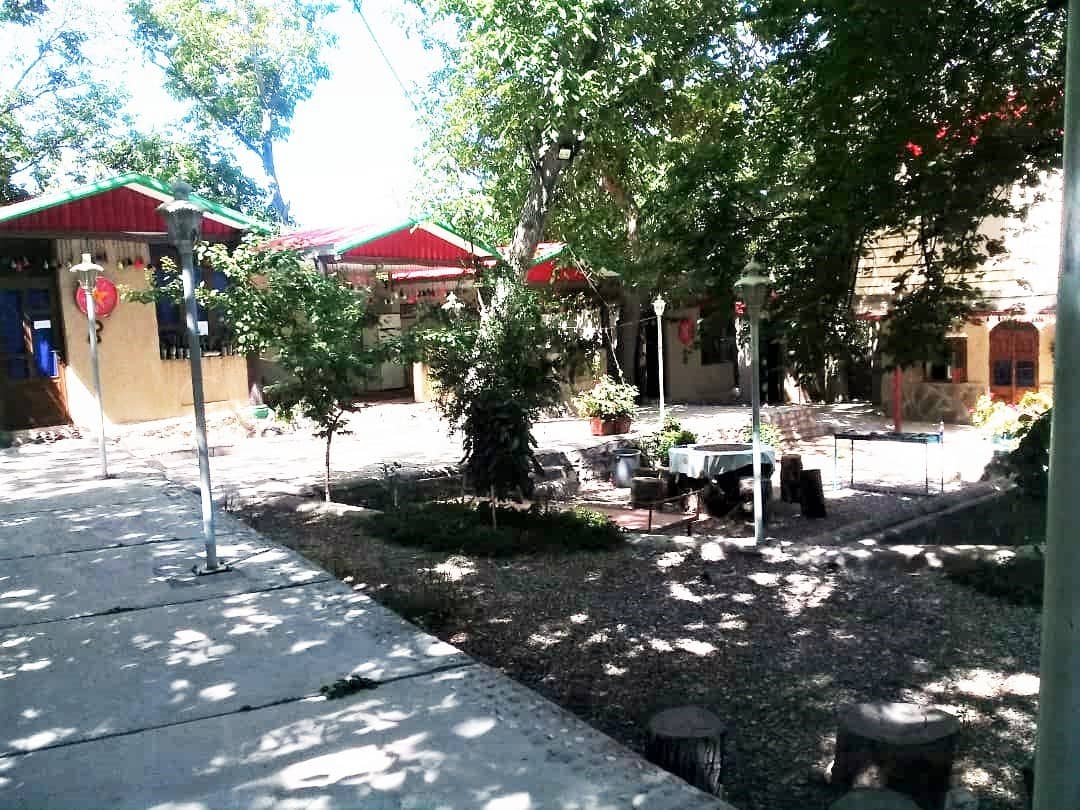 اجاره اتاق سنتی در خبر بافت