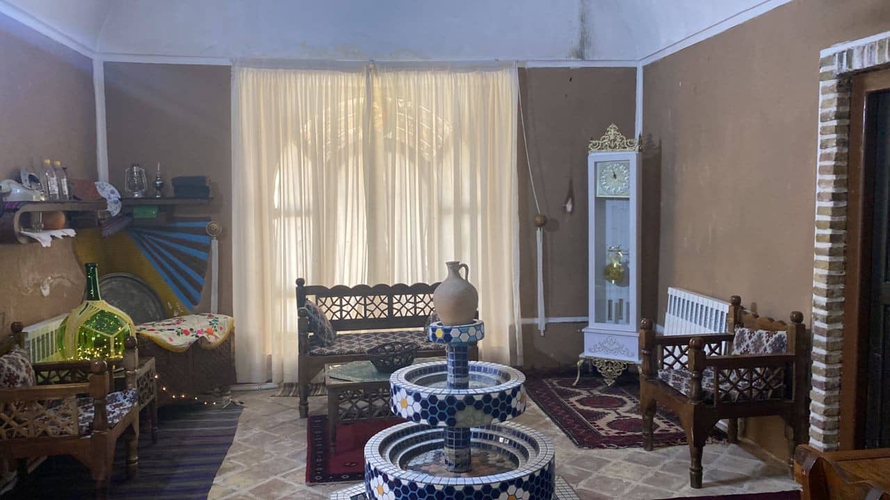 اجاره اتاق در روستای خوشینه سفلی