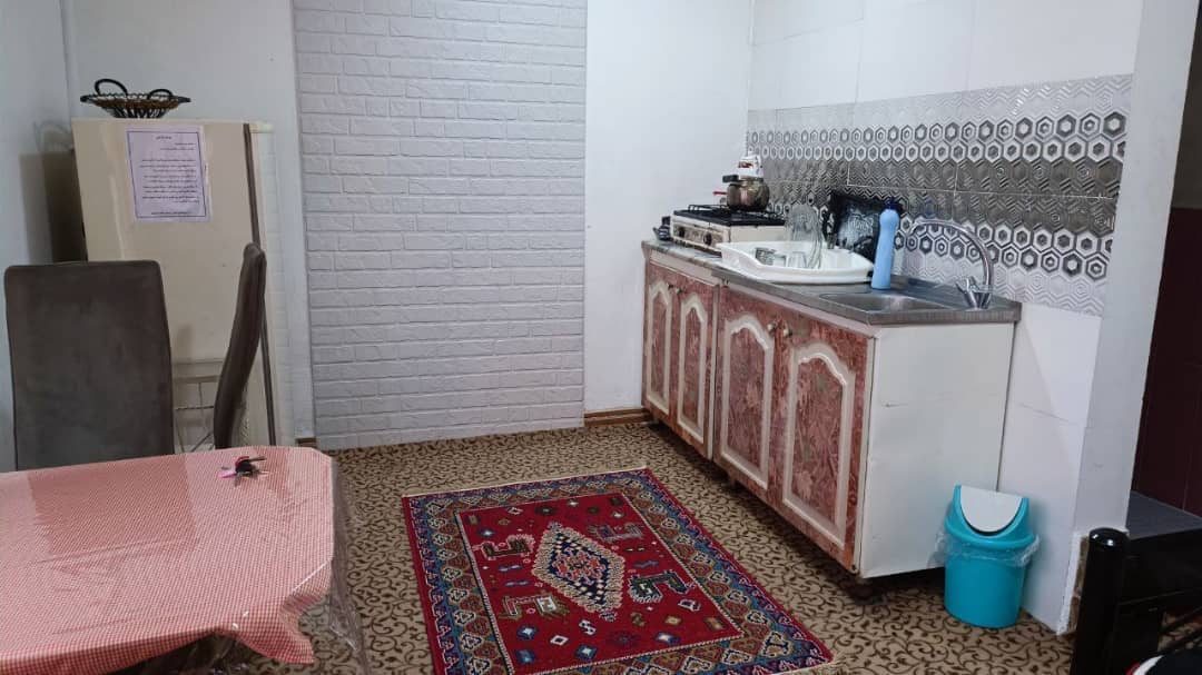 اجاره سوئیت مبله بدون خواب 35 متری در چالوس