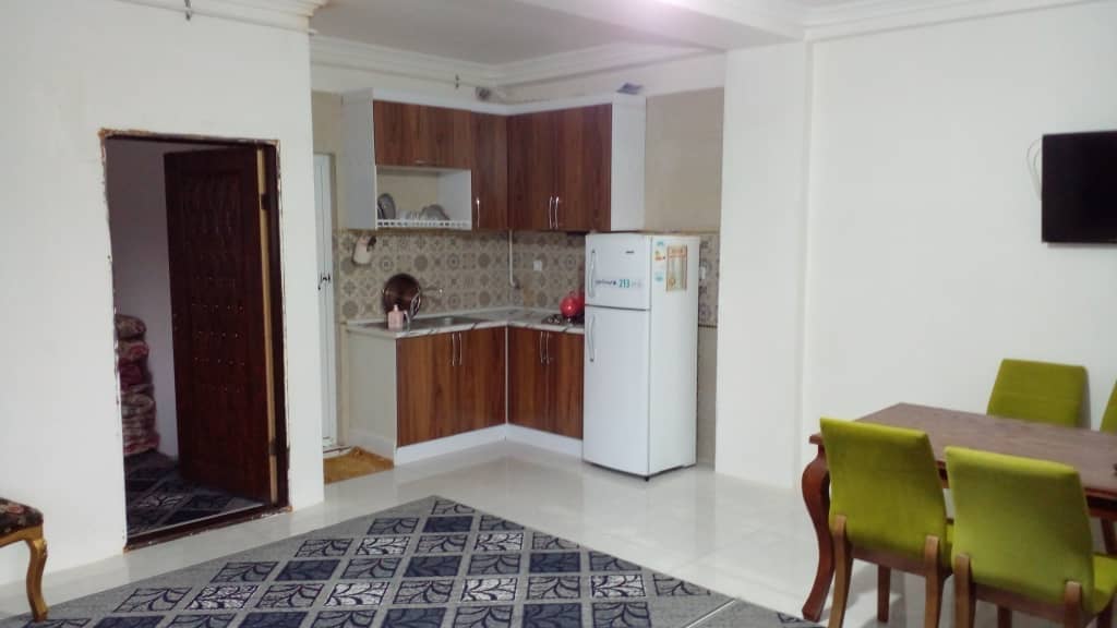 اجاره سوئیت مبله در برنجستانک - ویو رو به جنگل