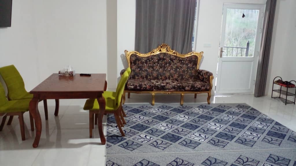 اجاره سوئیت مبله در برنجستانک - ویو رو به جنگل