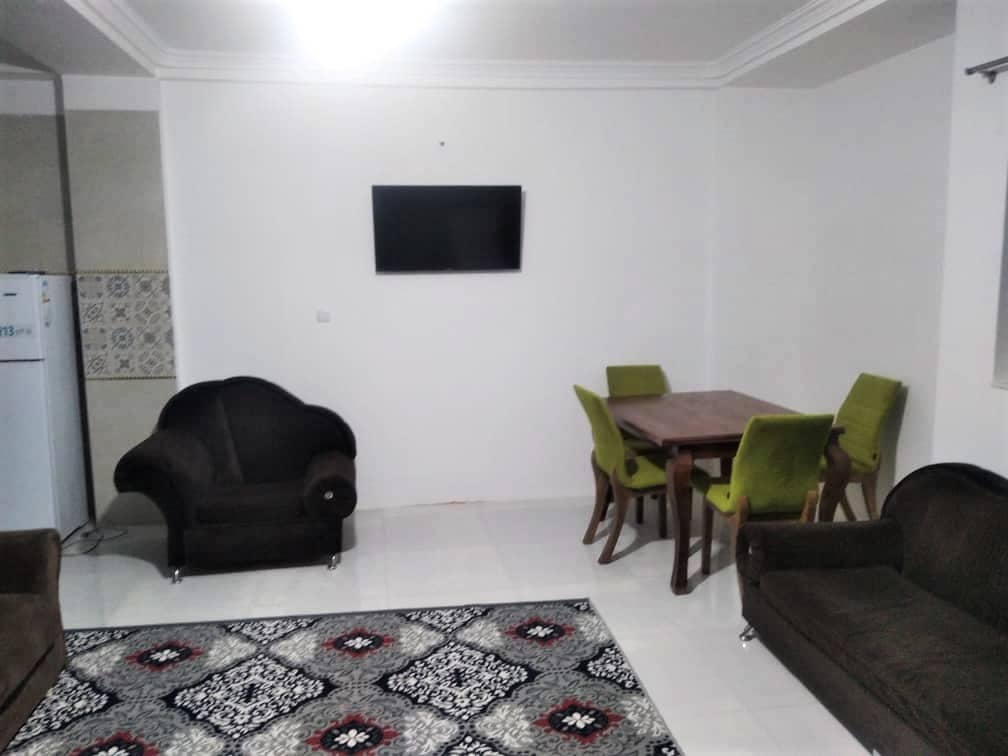 اجاره سوئیت مبله در برنجستانک - ویو رو به جنگل